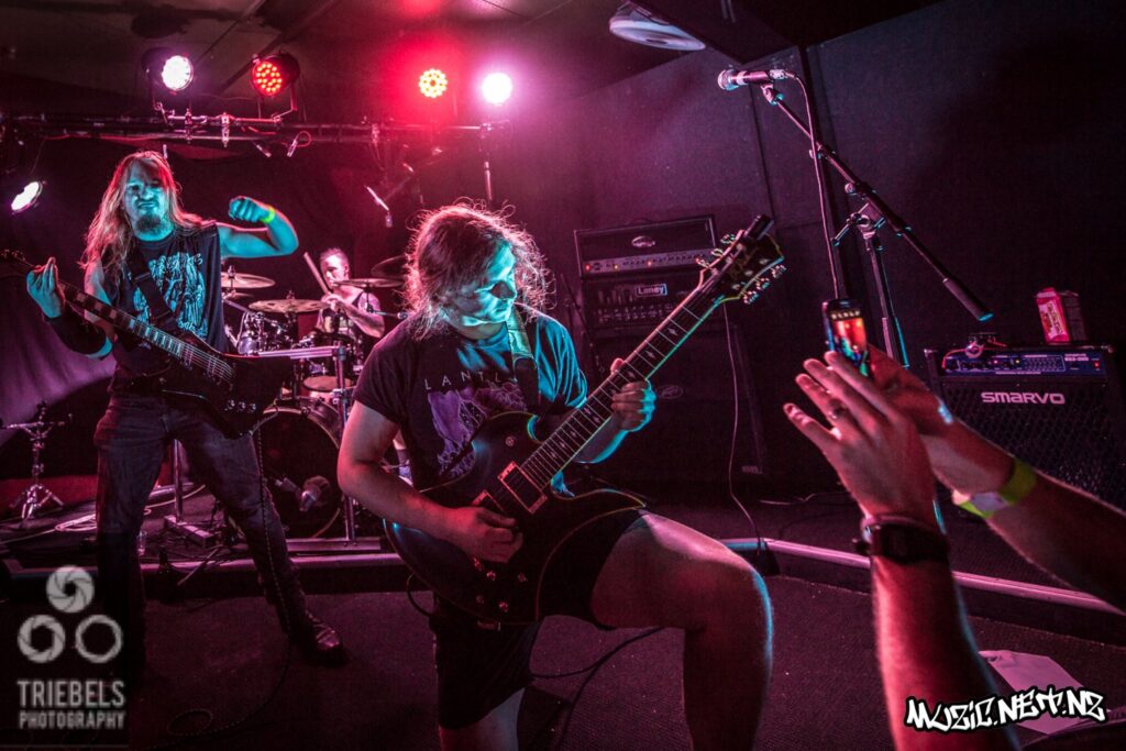 Fall Of Them (rock 4 Love) @ The Club Tavern 13/04/2019