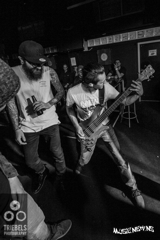 Fall Of Them (rock 4 Love) @ The Club Tavern 13/04/2019
