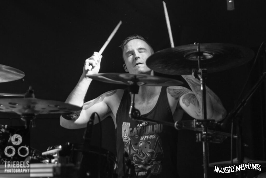 Fall Of Them (rock 4 Love) @ The Club Tavern 13/04/2019