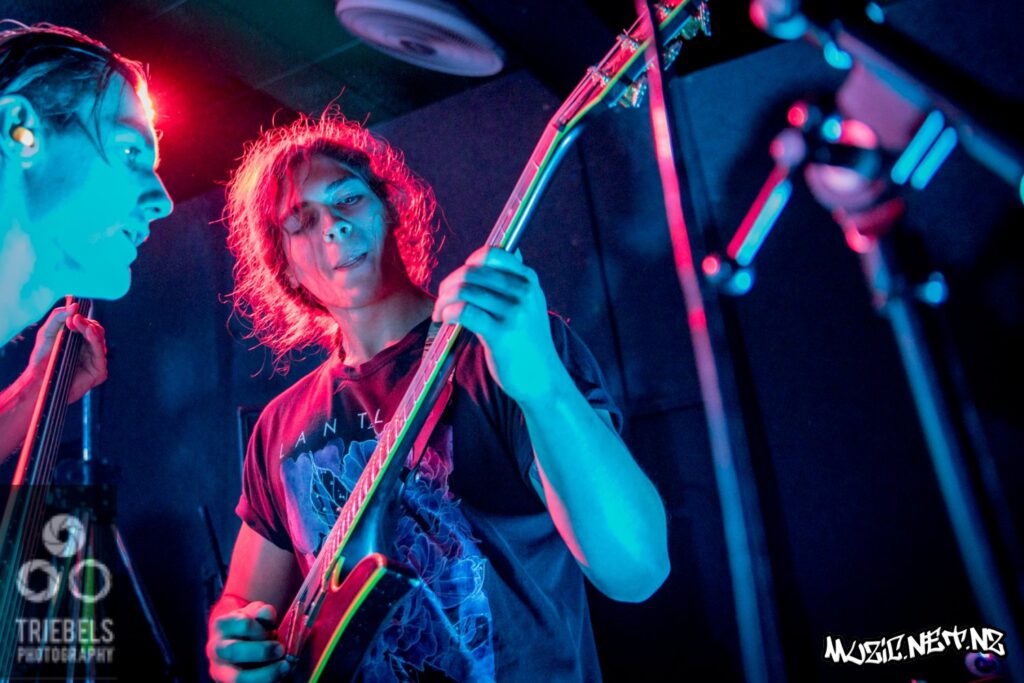 Fall Of Them (rock 4 Love) @ The Club Tavern 13/04/2019