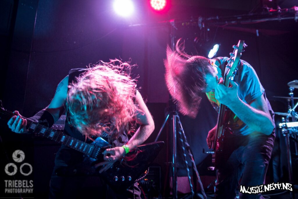 Fall Of Them (rock 4 Love) @ The Club Tavern 13/04/2019