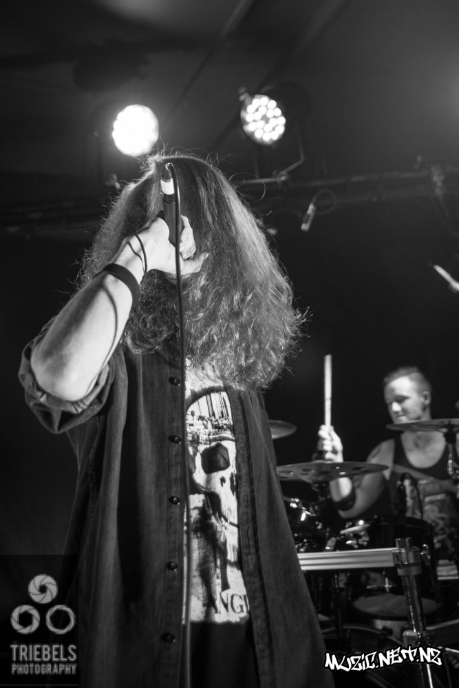 Fall Of Them (rock 4 Love) @ The Club Tavern 13/04/2019