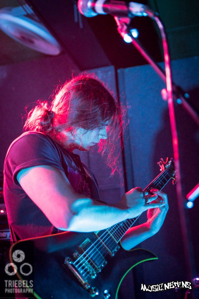 Fall Of Them (rock 4 Love) @ The Club Tavern 13/04/2019