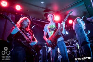 Fall Of Them (rock 4 Love) @ The Club Tavern 13/04/2019