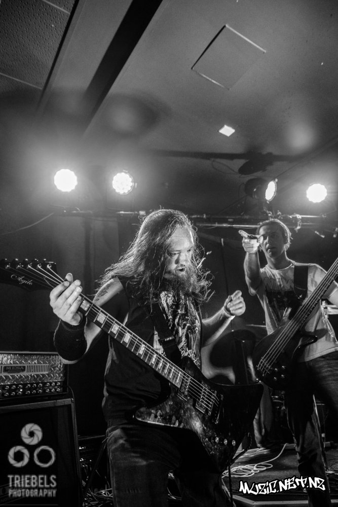 Fall Of Them (rock 4 Love) @ The Club Tavern 13/04/2019