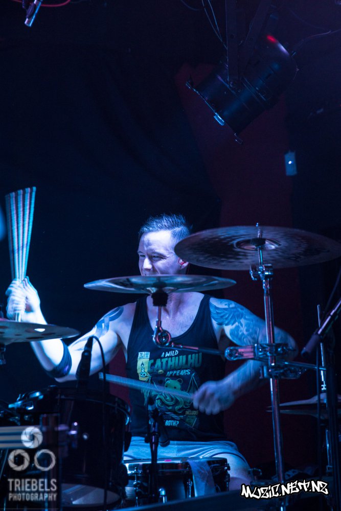 Fall Of Them (rock 4 Love) @ The Club Tavern 13/04/2019