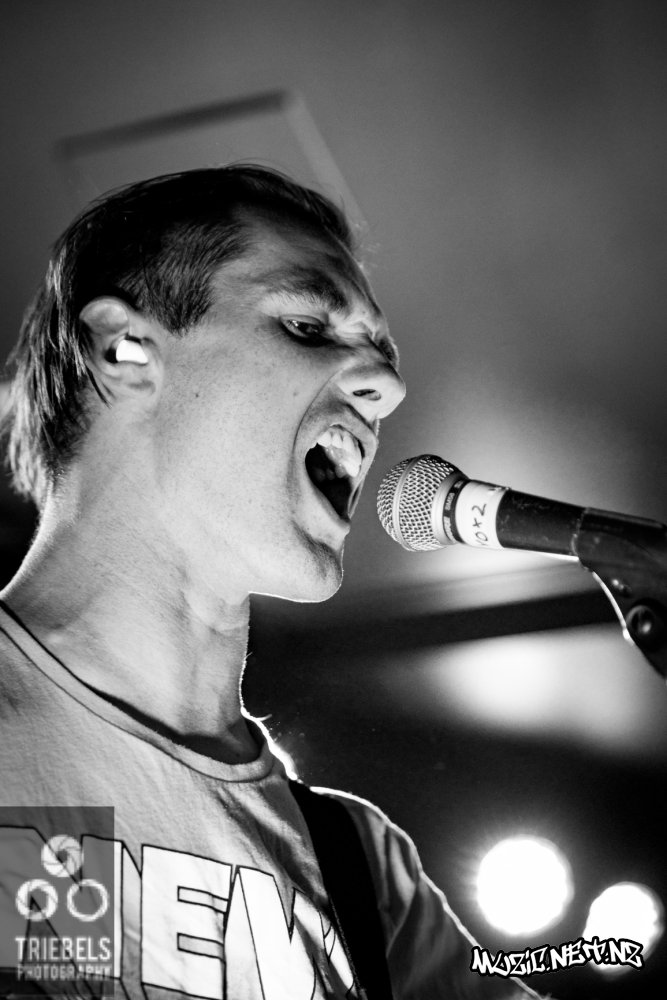 Fall Of Them (rock 4 Love) @ The Club Tavern 13/04/2019