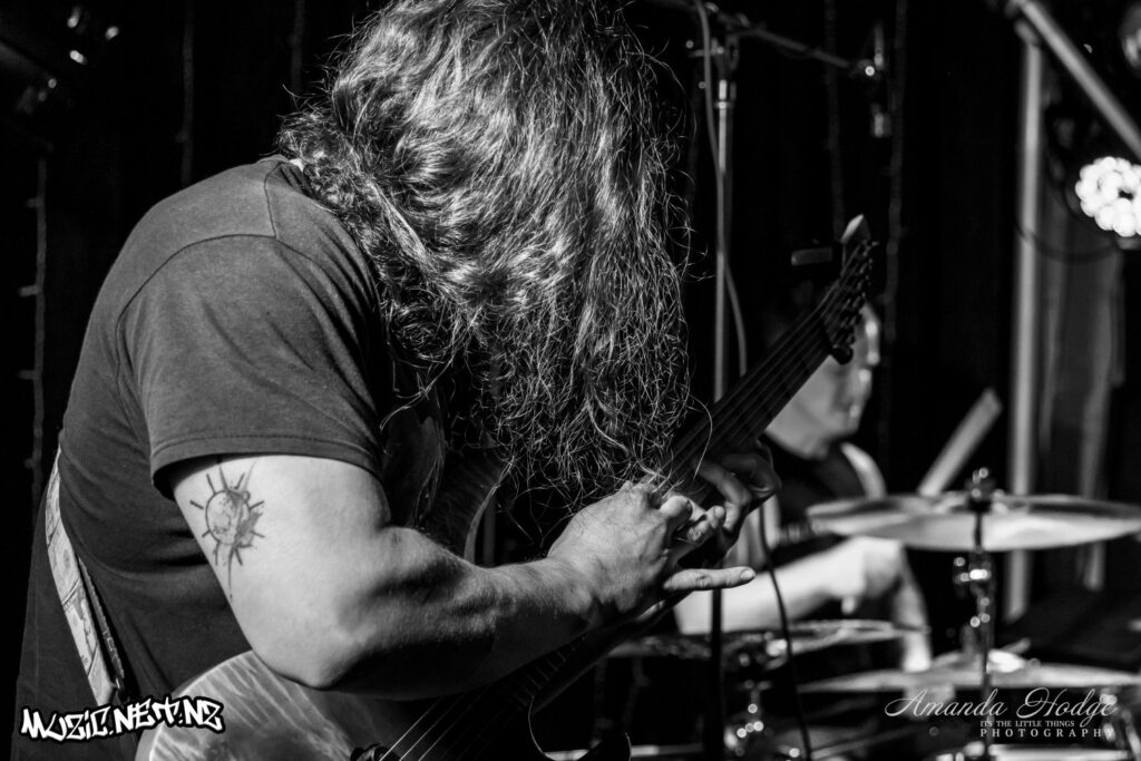 Fall Of Them @ Stellar Bar, Whanganui 19/11/2021