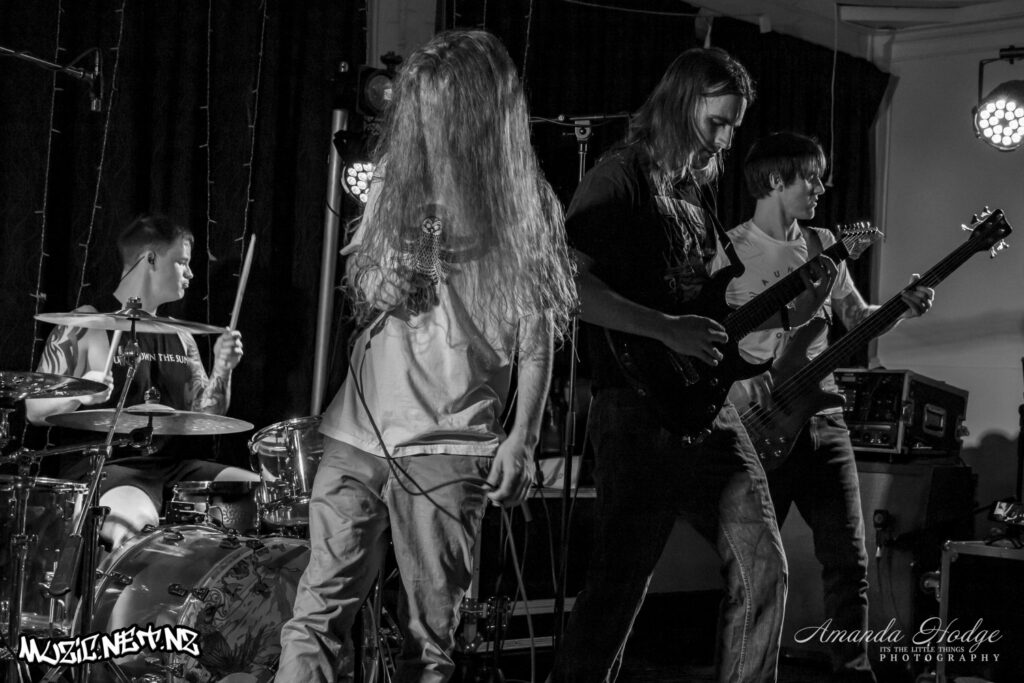Fall Of Them @ Stellar Bar, Whanganui 19/11/2021