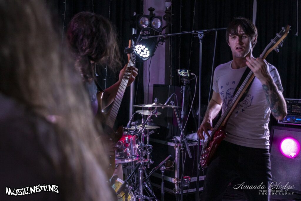 Fall Of Them @ Stellar Bar, Whanganui 19/11/2021