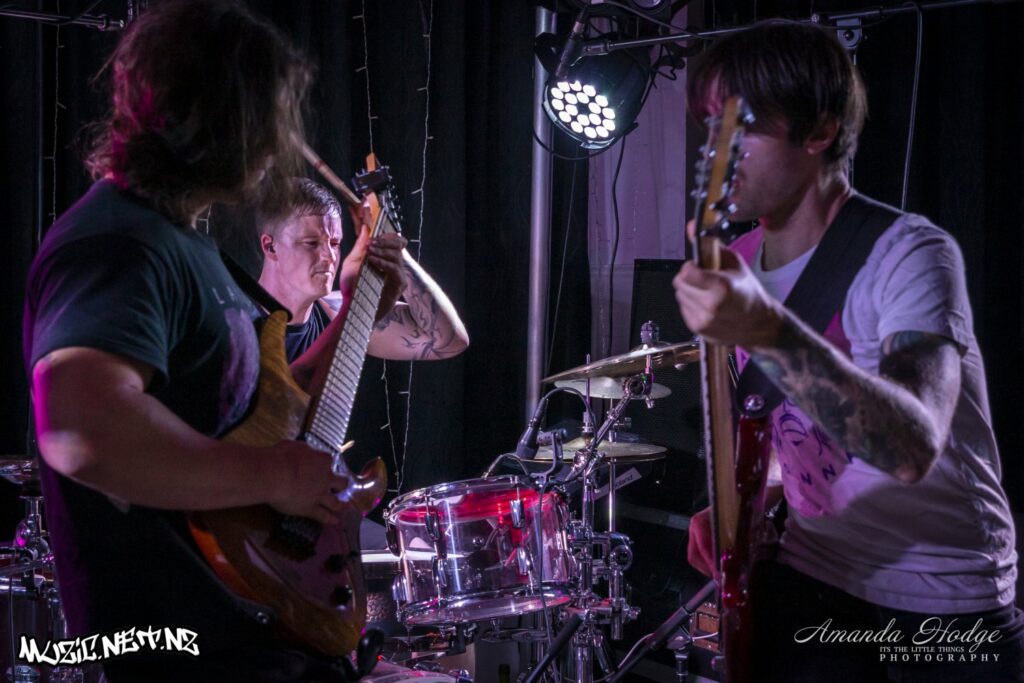 Fall Of Them @ Stellar Bar, Whanganui 19/11/2021