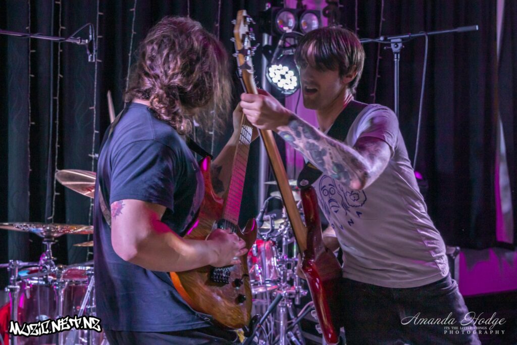 Fall Of Them @ Stellar Bar, Whanganui 19/11/2021