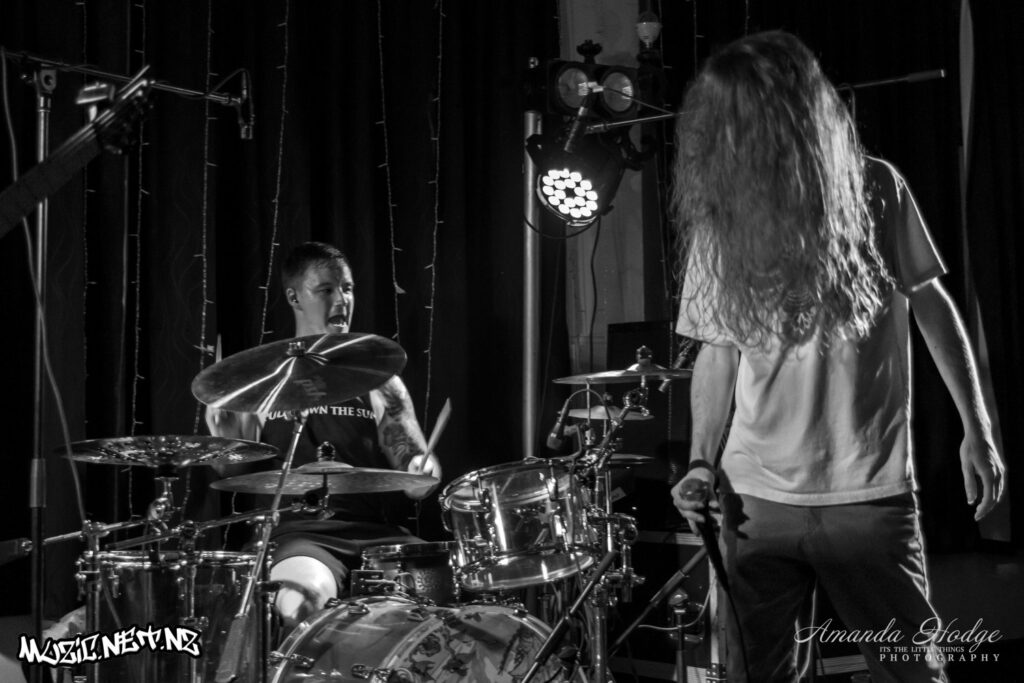 Fall Of Them @ Stellar Bar, Whanganui 19/11/2021