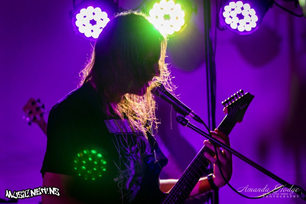 Fall Of Them @ Stellar Bar, Whanganui 19/11/2021