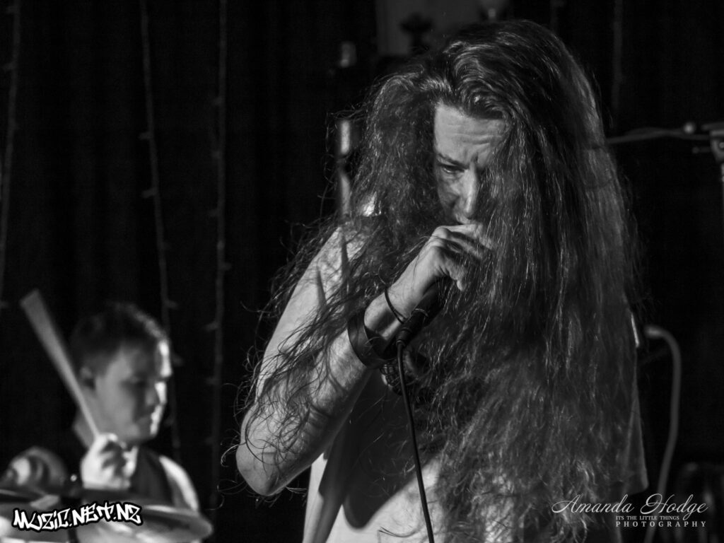 Fall Of Them @ Stellar Bar, Whanganui 19/11/2021