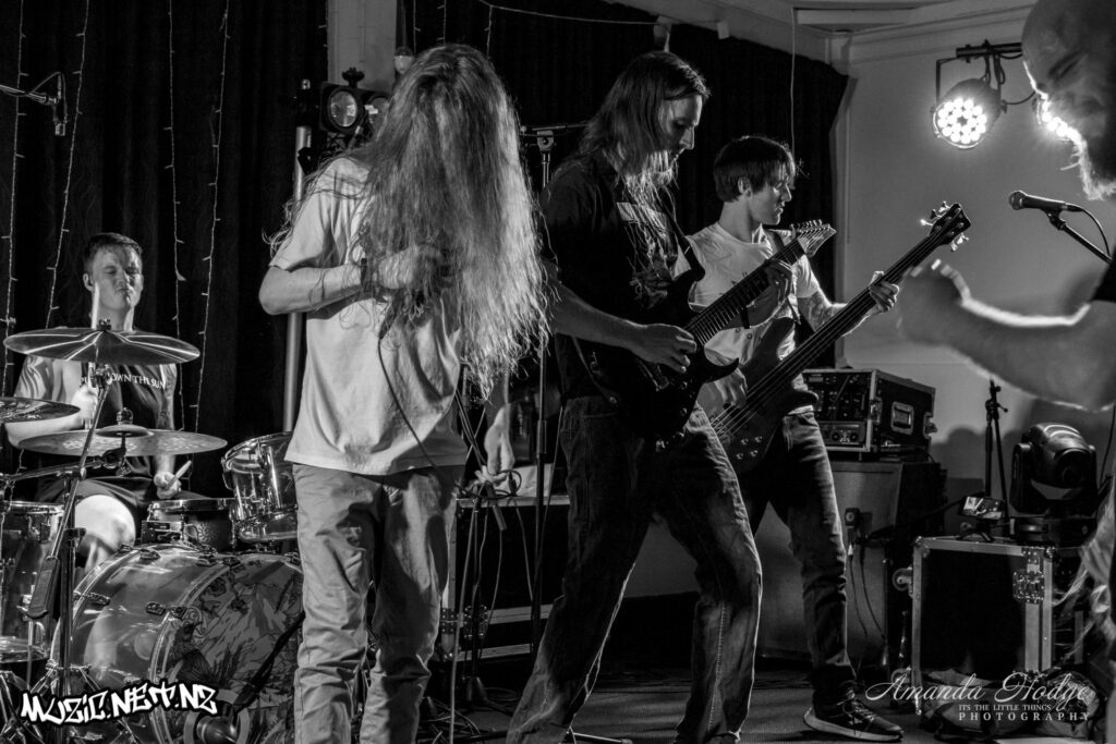 Fall Of Them @ Stellar Bar, Whanganui 19/11/2021