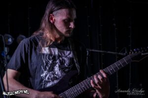 Fall Of Them @ Stellar Bar, Whanganui 19/11/2021