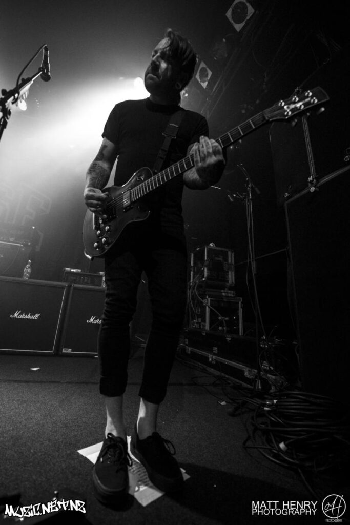 Falling In Reverse (us) @ The Powerstation, Auckland – 12/10/2016