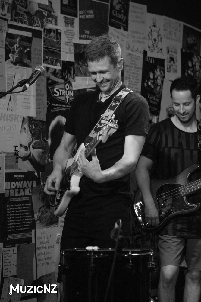 False Heights @ Last Place Bar, Hamilton 13/01/2024