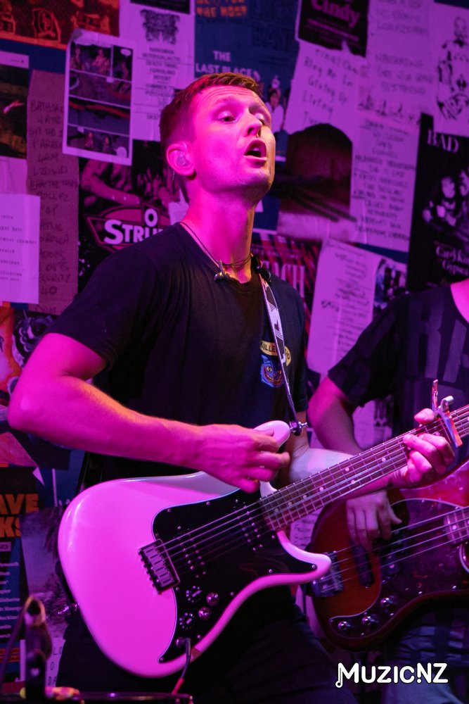 False Heights @ Last Place Bar, Hamilton 13/01/2024