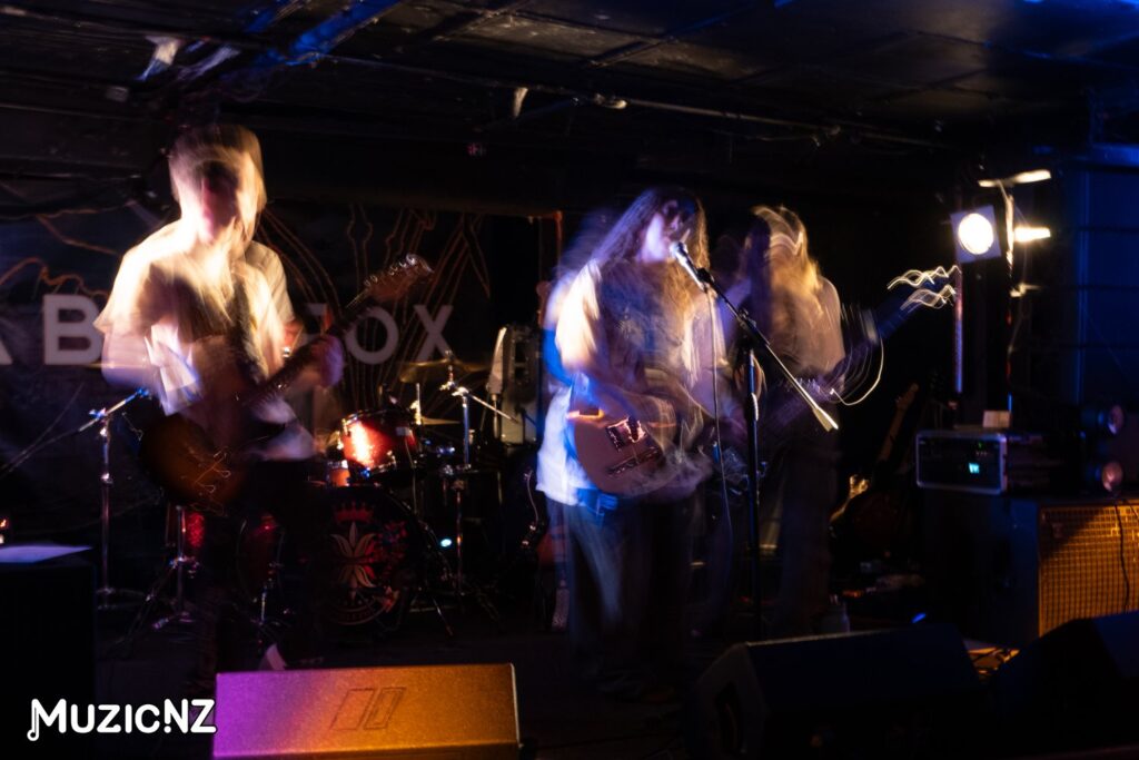 Fan Club @ Mothership, Auckland 02/11/2024