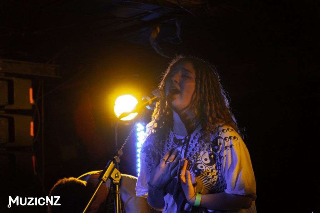 Fan Club @ Mothership, Auckland 02/11/2024