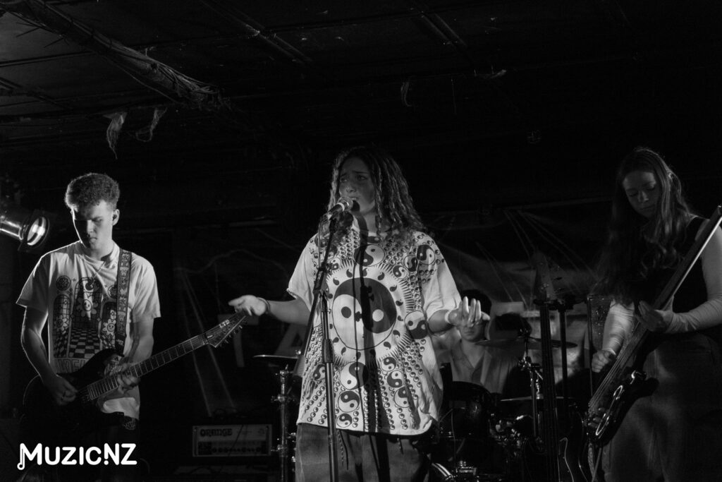 Fan Club @ Mothership, Auckland 02/11/2024