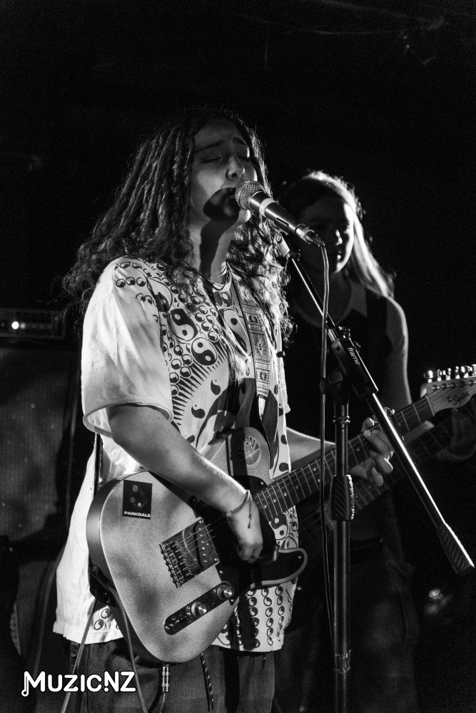 Fan Club @ Mothership, Auckland 02/11/2024