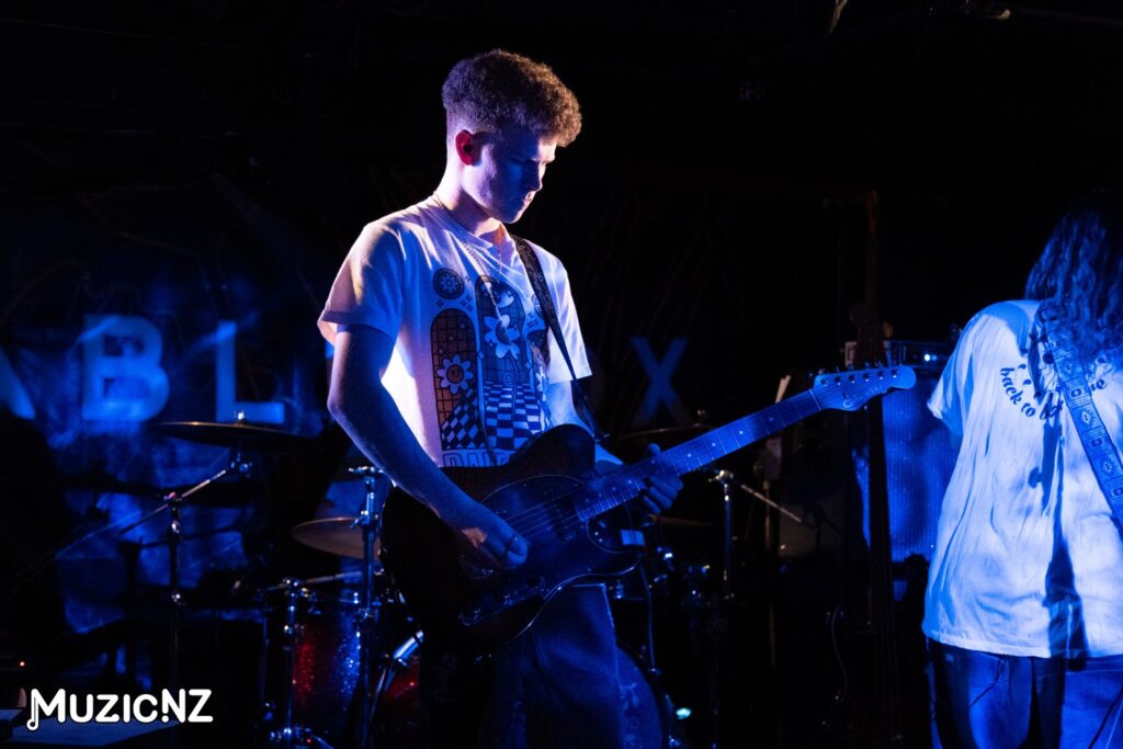 Fan Club @ Mothership, Auckland 02/11/2024
