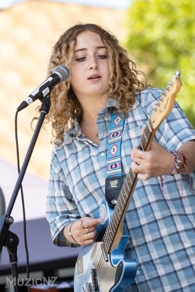 Fan Club @ Music In Parks, Aotea Square, Auckland 18/01/2025