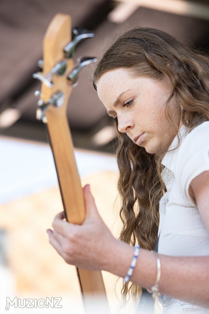 Fan Club @ Music In Parks, Aotea Square, Auckland 18/01/2025