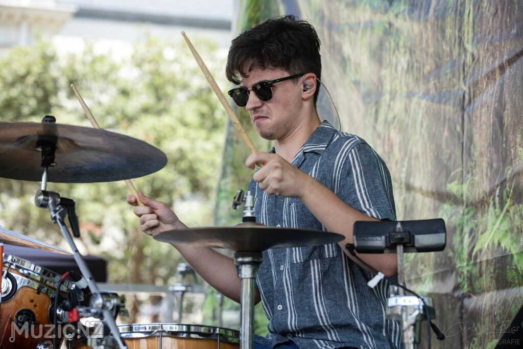Fan Club @ Music In Parks, Aotea Square, Auckland 18/01/2025