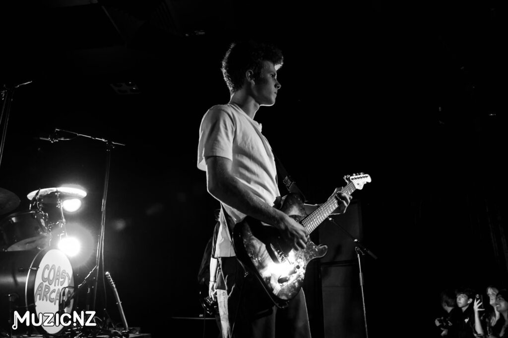 Fan Club @ The Tuning Fork, Auckland 09/03/2024