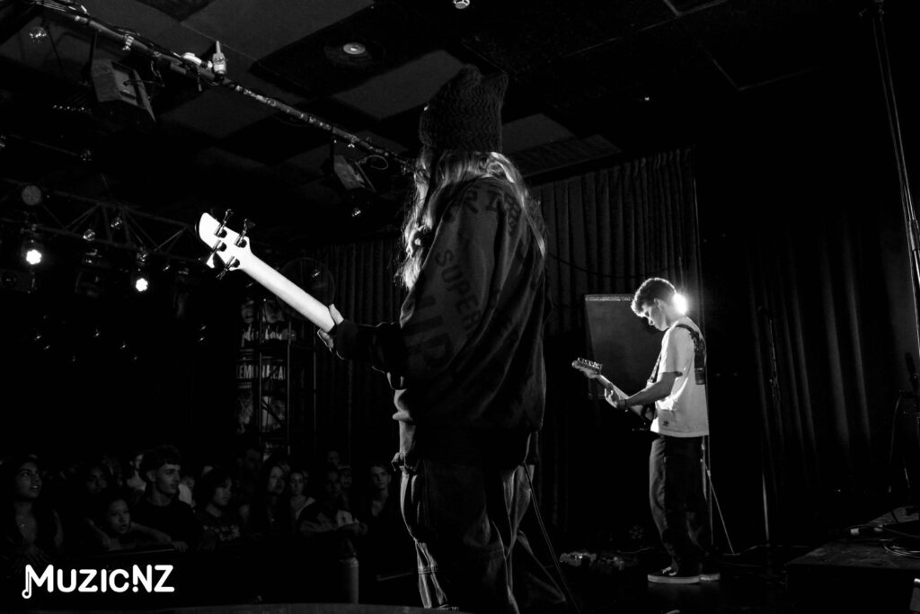 Fan Club @ The Tuning Fork, Auckland 09/03/2024