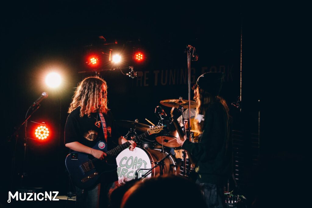 Fan Club @ The Tuning Fork, Auckland 09/03/2024