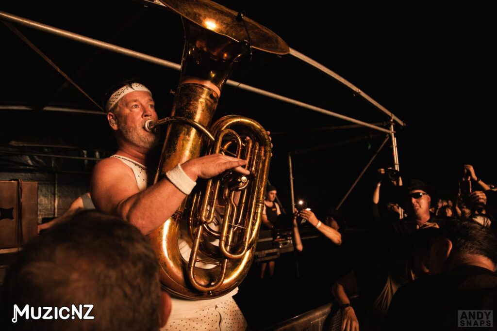 Fat Freddy's Drop @ Brewtown, Upper Hutt 25/01/2025