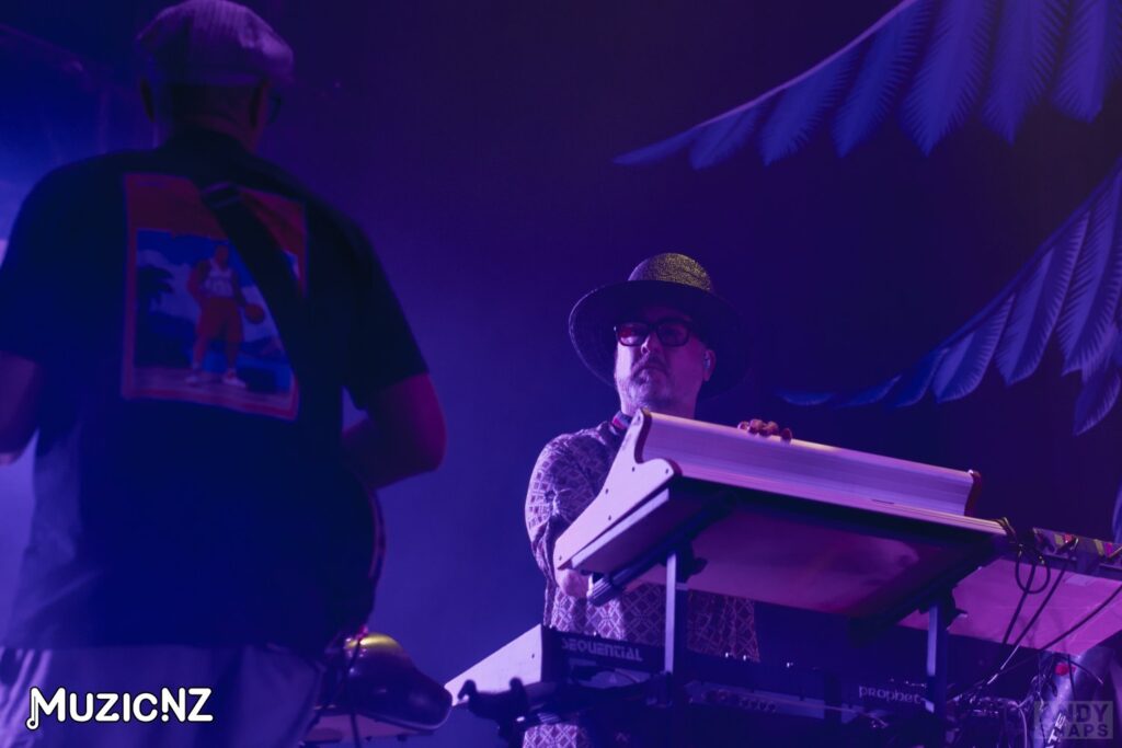 Fat Freddy's Drop @ Brewtown, Upper Hutt 25/01/2025