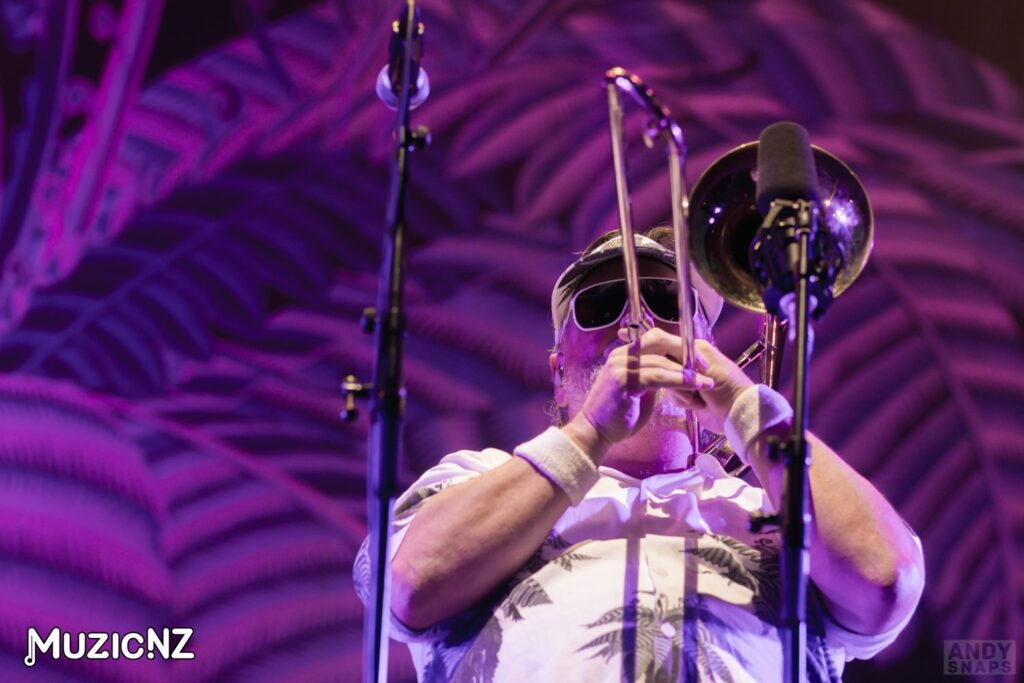 Fat Freddy's Drop @ Brewtown, Upper Hutt 25/01/2025
