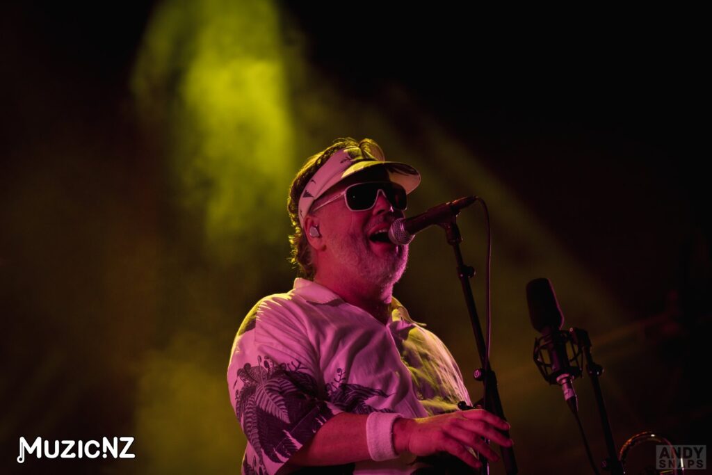 Fat Freddy's Drop @ Brewtown, Upper Hutt 25/01/2025