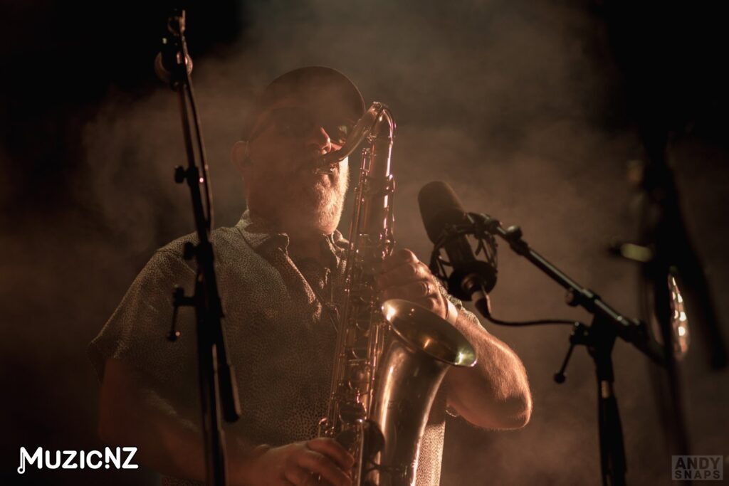 Fat Freddy's Drop @ Brewtown, Upper Hutt 25/01/2025