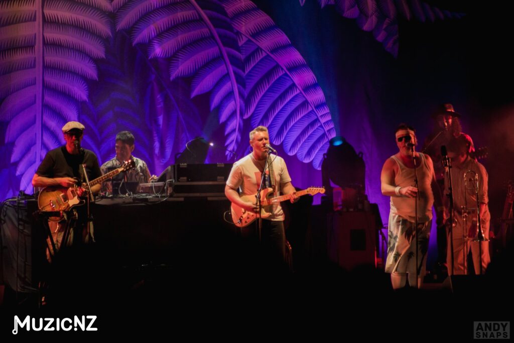 Fat Freddy's Drop @ Brewtown, Upper Hutt 25/01/2025