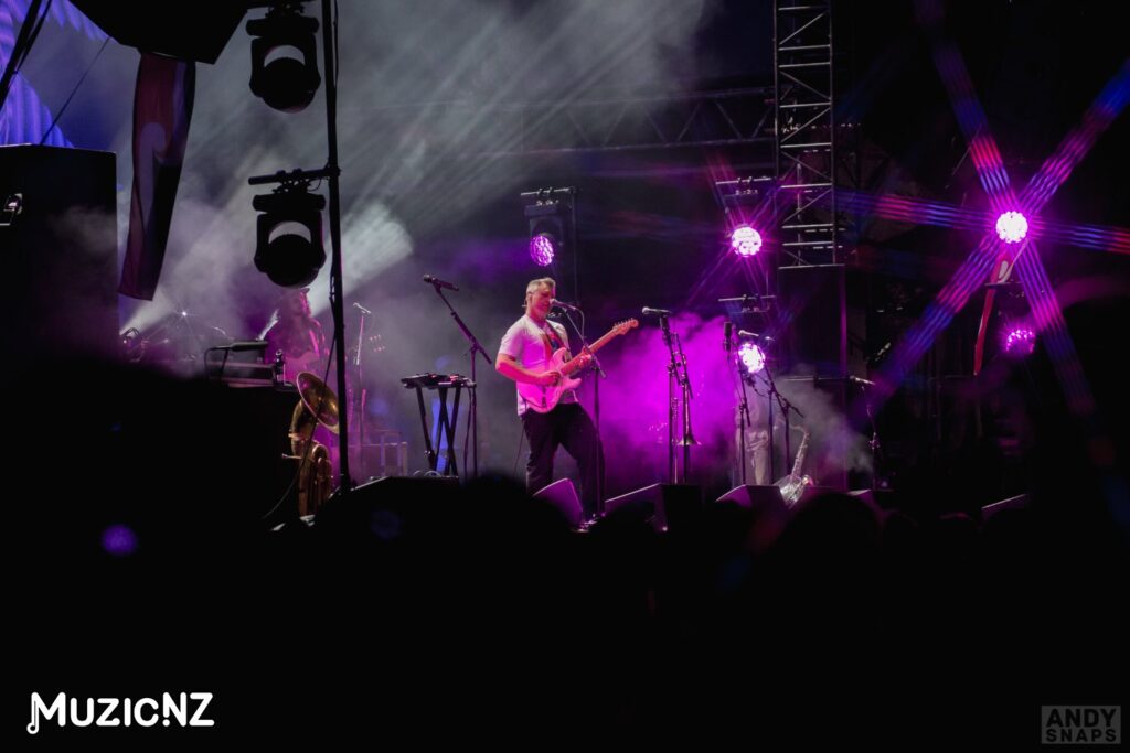 Fat Freddy's Drop @ Brewtown, Upper Hutt 25/01/2025