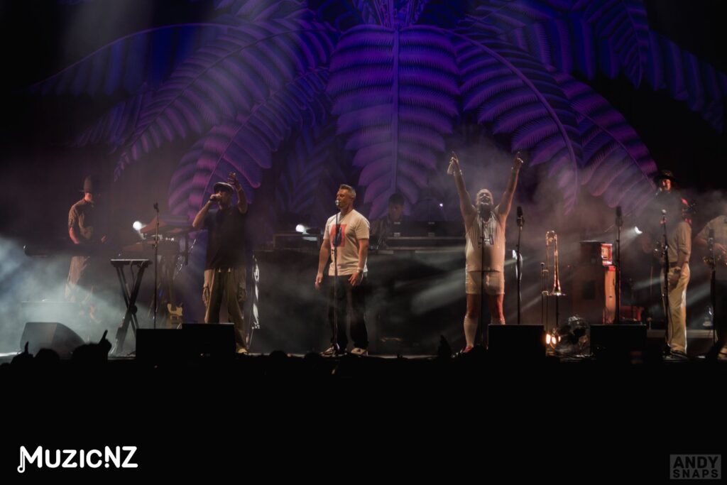 Fat Freddy's Drop @ Brewtown, Upper Hutt 25/01/2025