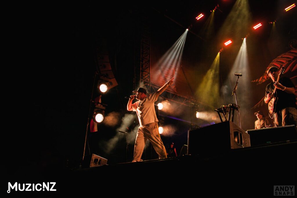 Fat Freddy's Drop @ Brewtown, Upper Hutt 25/01/2025