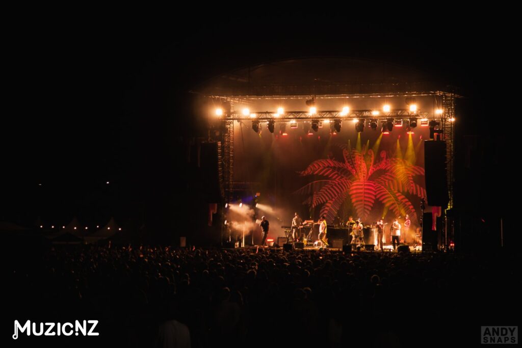 Fat Freddy's Drop @ Brewtown, Upper Hutt 25/01/2025