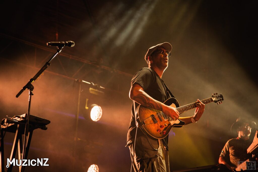 Fat Freddy's Drop @ Brewtown, Upper Hutt 25/01/2025