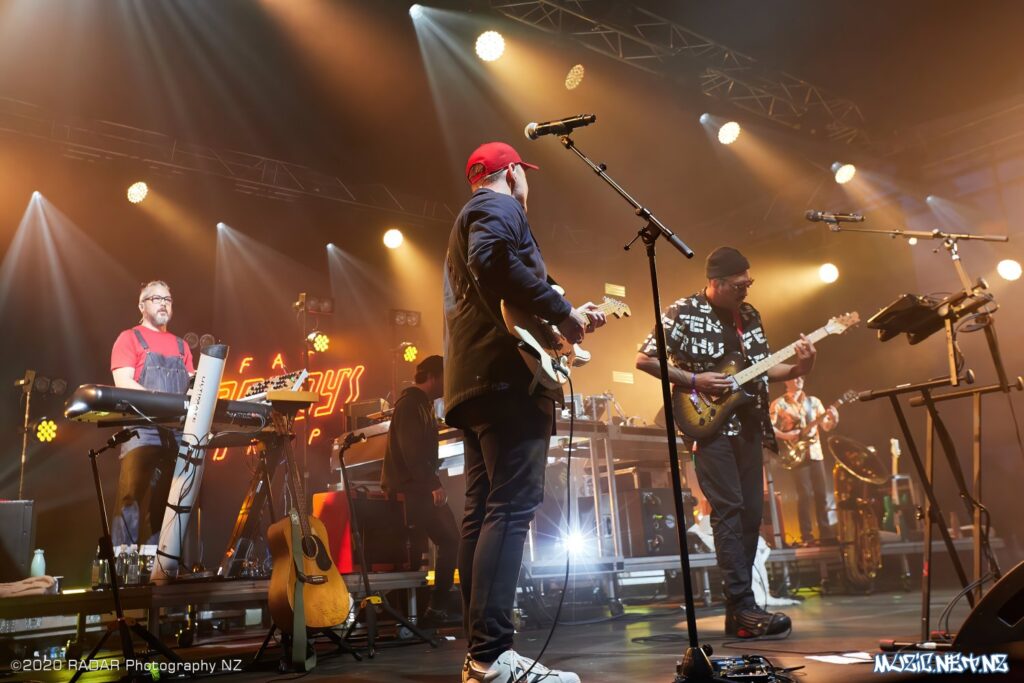 Fat Freddy's Drop @ Downtown Shakedown, Wellington 05/12/2020