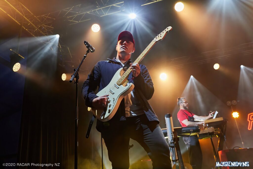 Fat Freddy's Drop @ Downtown Shakedown, Wellington 05/12/2020