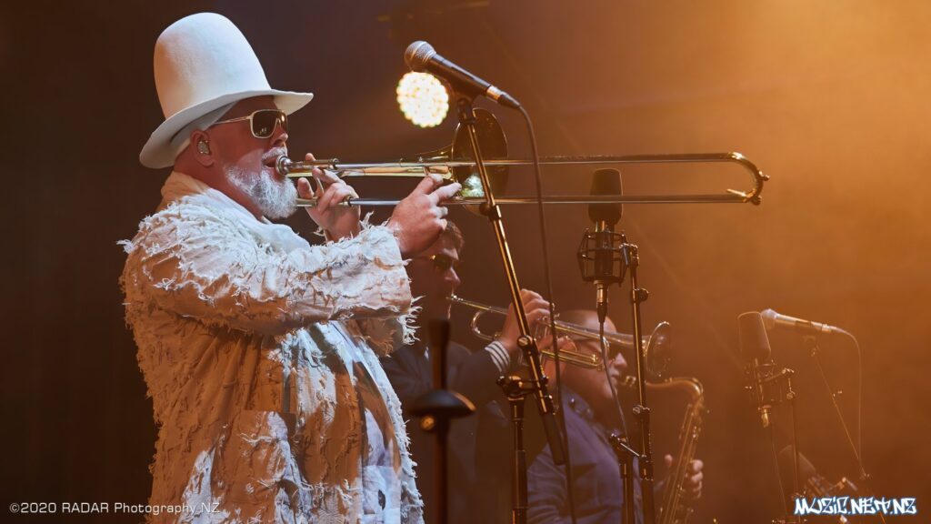 Fat Freddy's Drop @ Downtown Shakedown, Wellington 05/12/2020