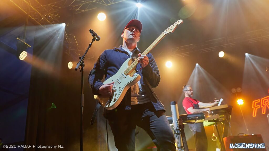 Fat Freddy's Drop @ Downtown Shakedown, Wellington 05/12/2020